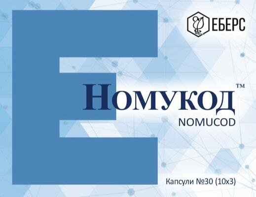 Номукод капсули №30