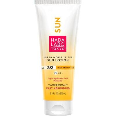 Лосьон для тіла Hada Labo Tokyo сонцезахисний SPF 30, 200 мл