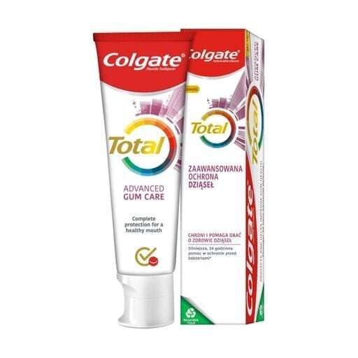 Зубна паста Colgate Total Advanced Професійна Здоров'я ясен, 75 мл