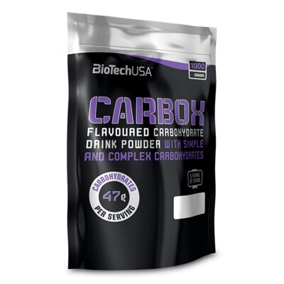 Гейнер Biotech CarboX orange, 1 кг