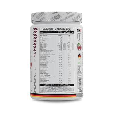 Комплекс для суглобів MST Nutrition Flex Pro (New Formula) Нова посилена формула, вишня, 90 порцій, 1350 г
