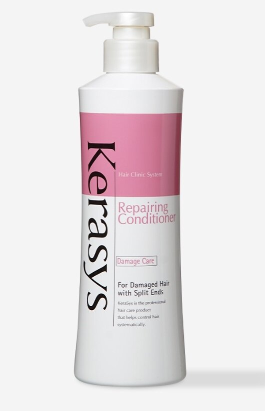 Кондиціонер Kerasys Repairing conditioner Відновлюючий, 600 мл
