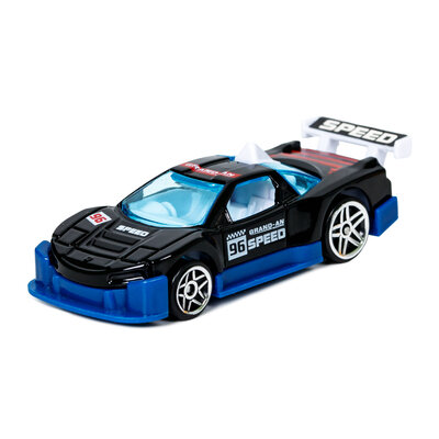 Іграшка RevRace автомобіль рейсинг, чорний