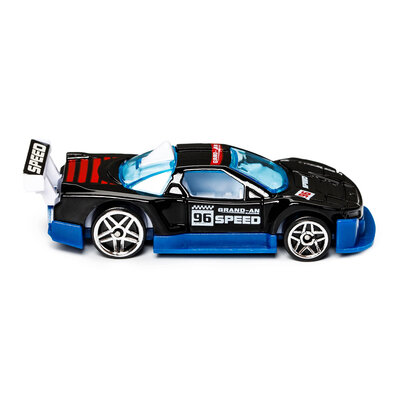 Іграшка RevRace автомобіль рейсинг, чорний