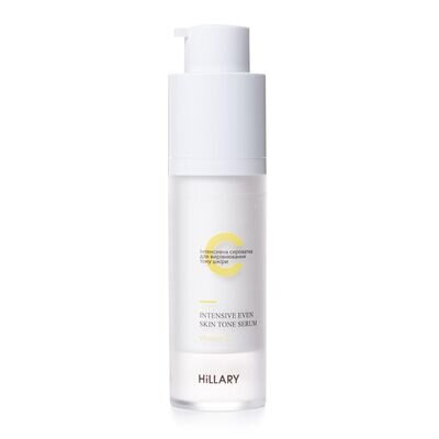 Сироватка для обличчя Hillary Vitamin C Intensive Even Skin Tone Serum з вітаміном С, 30 мл
