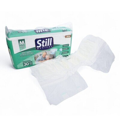 Підгузки для дорослих Still розмір M, 30 штук