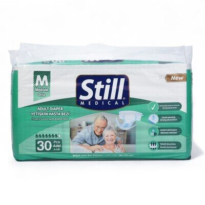 Підгузки для дорослих Still розмір M, 30 штук