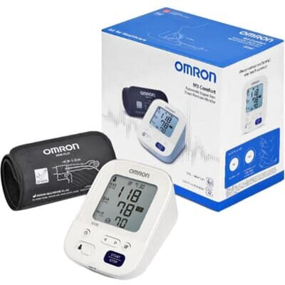 Тонометр Omron M3 Comfort HEM-7155-Е автоматичний