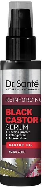 Сироватка для волосся Dr.Sante Black Castor Oil, 150 мл