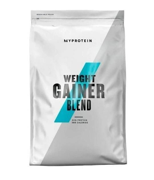 Гейнер MyProtein Impact Weight Gainer V2 полуниця крем, 2500 г