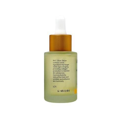 Сироватка для обличчя Amedic Hydro Cellular VItamin С + Glow Serum для сяяння шкіри з вітаміном С та екстрактом сливи какаду, 30 мл