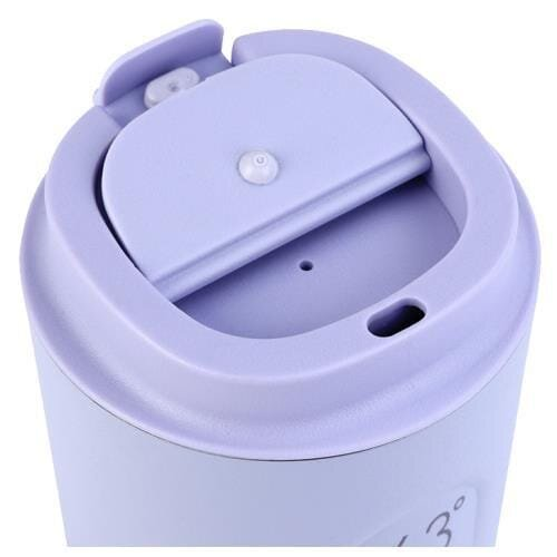 Термочашка для кави 63mugs фіалкова, 380 мл