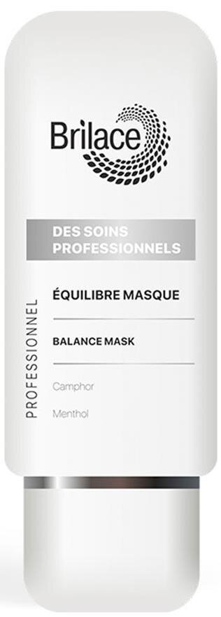 Маска для обличчя Brilace Des Soins Professionnels Equilibre Masque баланс, 200 мл