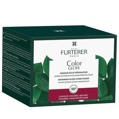Маска Rene Furterer Color Glow захист кольору для фарбованого волосся, 200 мл