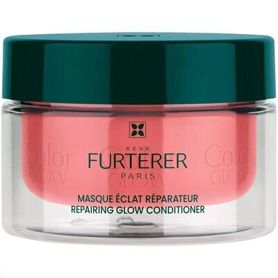 Маска Rene Furterer Color Glow захист кольору для фарбованого волосся, 200 мл