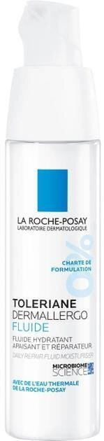 Флюїд для обличчя La Roche-Posay Toleriane Dermallergo заспокійливий зволожуючий, 40 мл