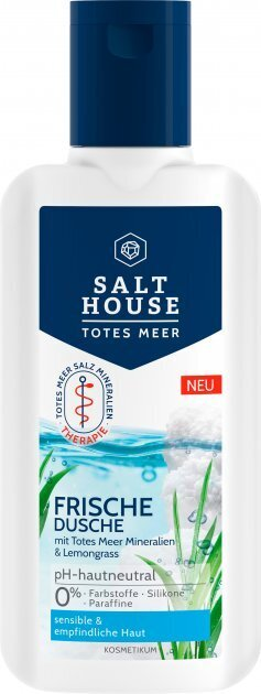Гель для душу Salt House лемонграсс, 250 мл