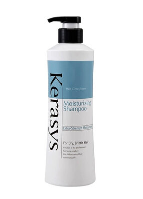 Шампунь Kerasys Moisturizing shampoo Зволожуючий, 400 мл