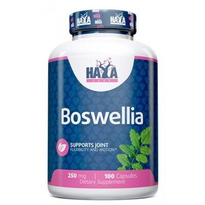 Босвелія Haya Labs Boswellia 250 мг капсули №100