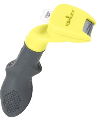 Фурмінатор FURminator 691692 для собак з короткою шерстю, розмір XS