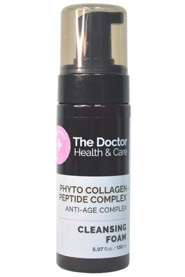 Пінка для вмивання The Doctor Health & Care Phyto Collagen-Peptide complex Очищуюча, 150 мл