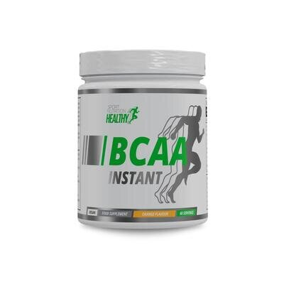 Комплекс амінокислот MST Nutrition Healthy BCAA Instant зі смаком апельсина, 420 г