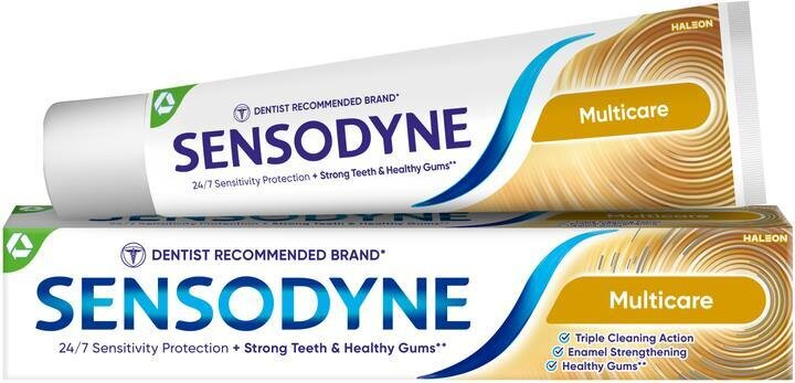 Зубна паста Sensodyne Комплексний захист, 75 мл