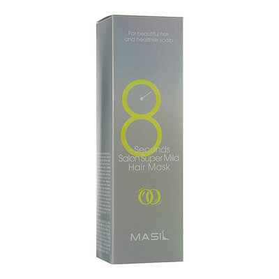 Маска Masil 8 Seconds Salon Super Mild супер відновлення волосся, 350 мл