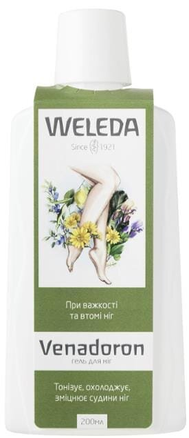 Гель для ніг Weleda Венадорон, 200 мл