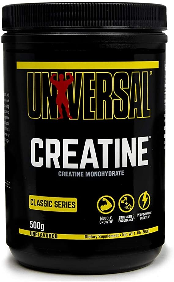 Креатин Universal Creatine powder, 500 г
