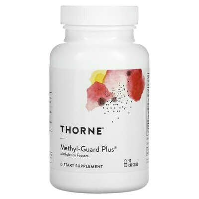 Метил-Гард Плюс Thorne Research Methyl-Guard Plus капсули №90