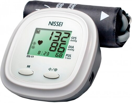 Тонометр Nissei DS-11 автоматичний