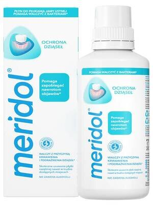 Ополіскувач для порожнини рота Meridol, 400 мл