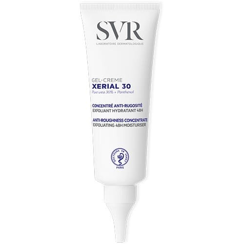 Гель-крем для тіла SVR Xerial 30 для сухої і чутливої шкіри кераторегулюючий, 75 мл
