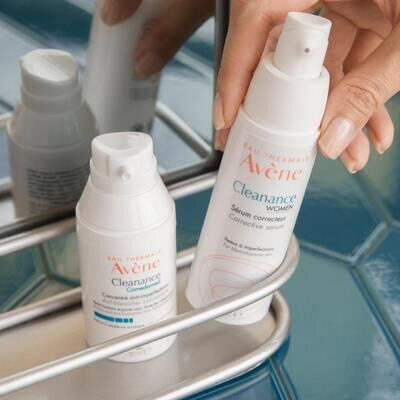Сироватка для обличчя Avene Cleanance Women коригуюча, 30 мл