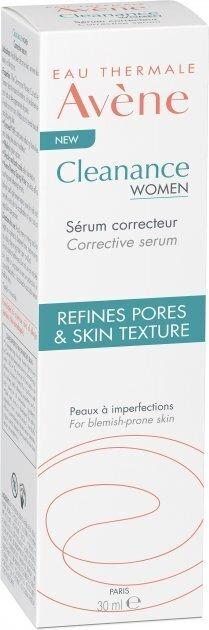 Сироватка для обличчя Avene Cleanance Women коригуюча, 30 мл