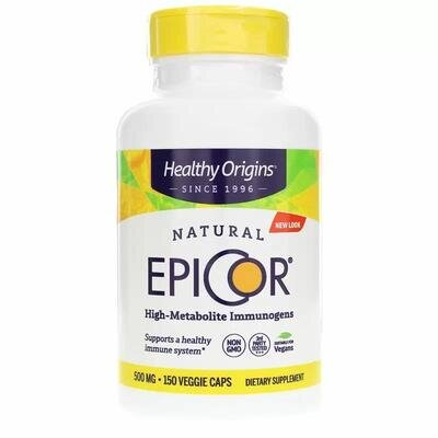 Епікор Healthy Origins EpiCor 500 мг, 150 капсул