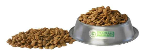 Корм сухий для собак Nature's Protection Mini Adult Small breeds NPS45731 для малих порід, 2 кг