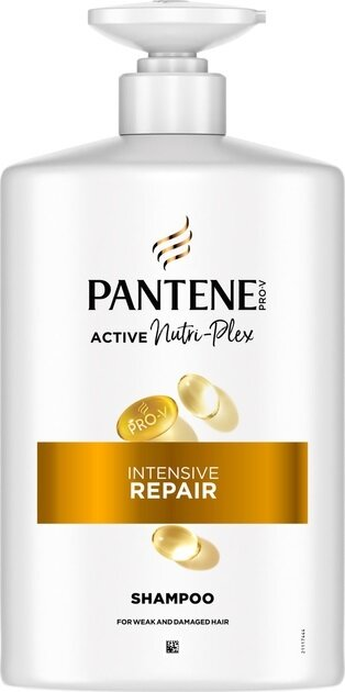 Шампунь Pantene Pro-V Інтенсивне відновлення, 1000 мл
