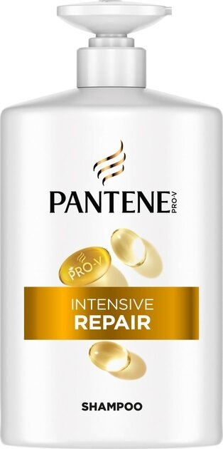 Шампунь Pantene Pro-V Інтенсивне відновлення, 1000 мл