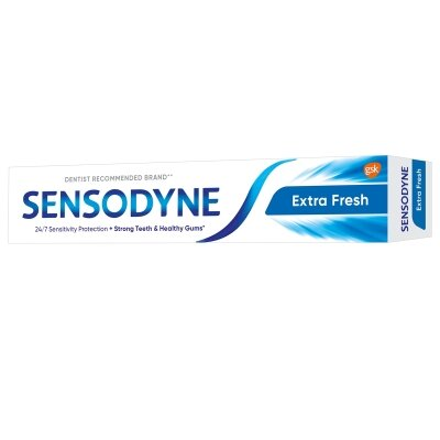 Зубна паста Sensodyne Екстра свіжість, 100 мл