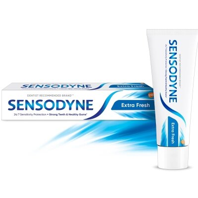 Зубна паста Sensodyne Екстра свіжість, 100 мл
