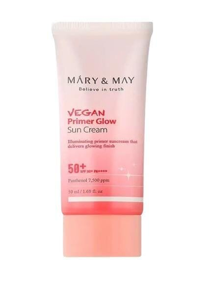 Праймер сонцезахисний Mary&May SPF 50+ PA++++, 50 мл