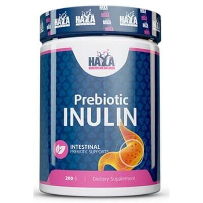 Інулін Haya Labs Prebiotic Inulin, 200 г