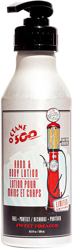 Лосьйон для рук і тіла 18.21 Man Made Octane 500 Sweet Tobacco, 500 мл