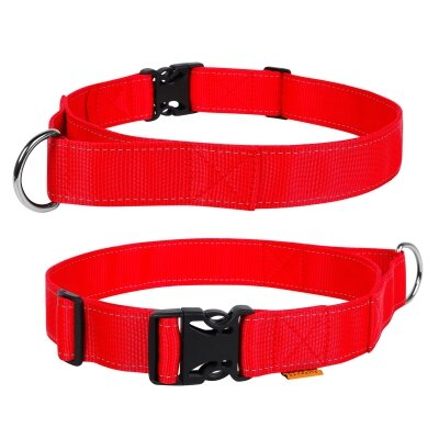 Нашийник Collar 67053 DOG Extreme з ручкою, нейлон ширина 40 мм