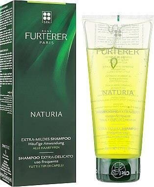 Шампунь Rene Furterer Naturia Extra Gentle Shampoo для всіх типів волосся, 200 мл