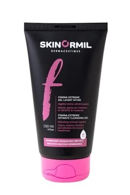 Гель для інтимної гігієни Skinormil Femina Extreme очищающий, 150 мл