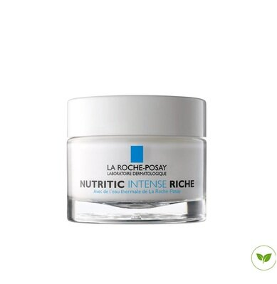 Крем для обличчя La Roche-Posay Nutritic Intense Riche живильний реконструюючий для дуже сухої шкіри, 50 мл