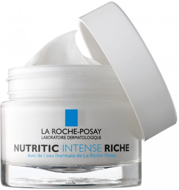 Крем для обличчя La Roche-Posay Nutritic Intense Riche живильний реконструюючий для дуже сухої шкіри, 50 мл